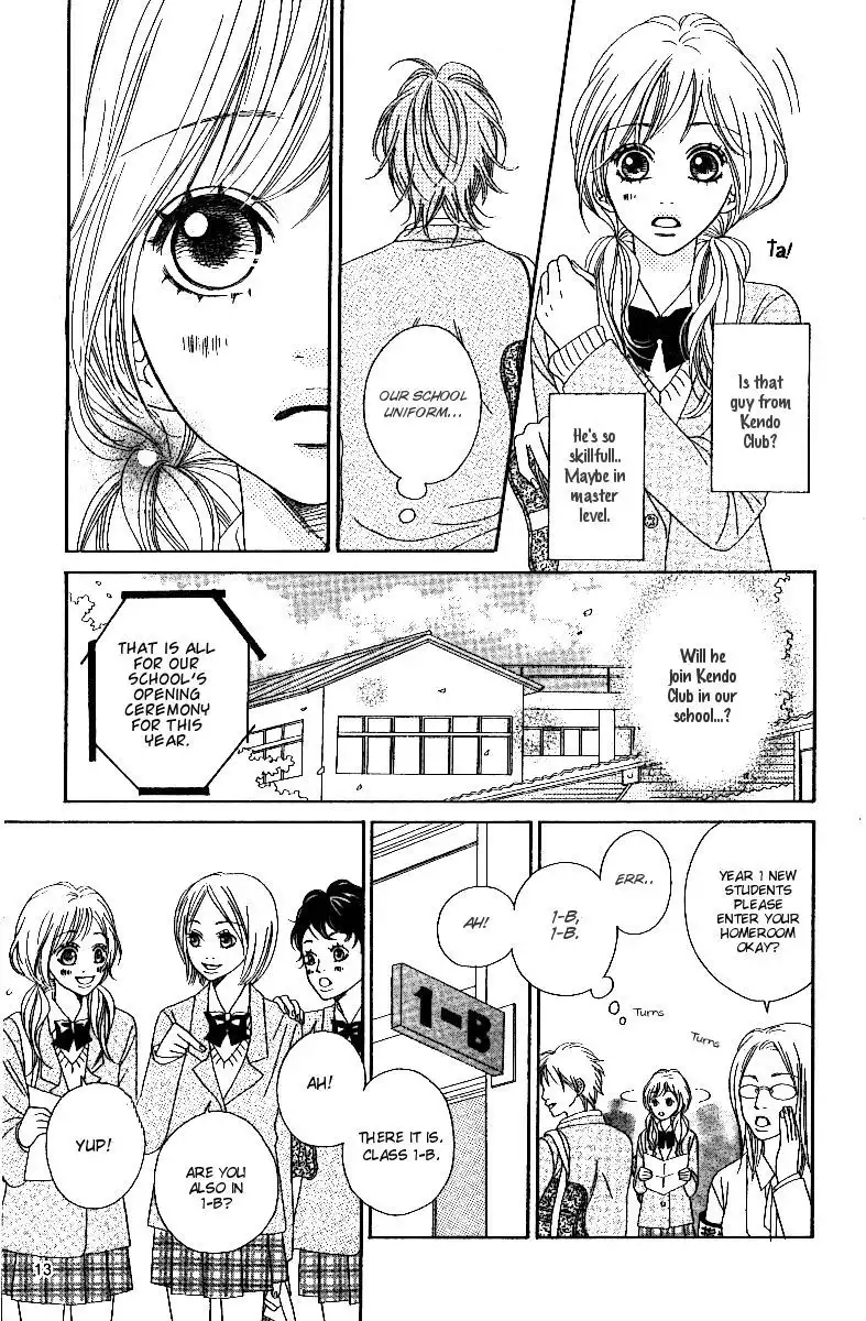 Muteki Kareshi Chapter 1 12